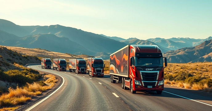 Como o Serviço de Rastreamento de Frota Pode Transformar a Gestão Logística Como o Serviço de Rastreamento de Frota Pode Transformar a Gestão Logística