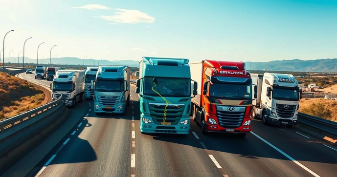 Como realizar o monitoramento de frota via GPS de forma eficiente Como realizar o monitoramento de frota via GPS de forma eficiente
