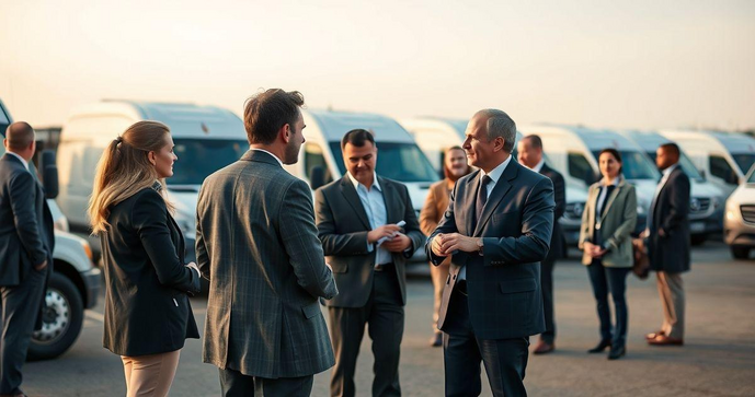 Empresas de gestão de frotas de veículos: soluções para logística e transporte Empresas de gestão de frotas de veículos: soluções para logística e transporte