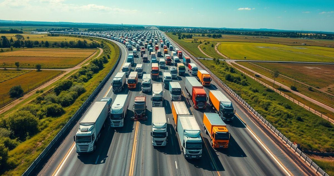 Gerenciamento de Frotas e Transportes: Melhores Práticas para Otimização Gerenciamento de Frotas e Transportes: Melhores Práticas para Otimização