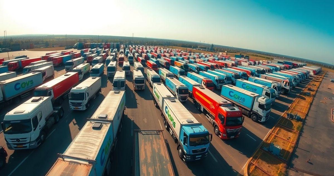 Gestão de Frota Combustível para Melhorar a Eficiência e Reduzir Custos Gestão de Frota Combustível para Melhorar a Eficiência e Reduzir Custos