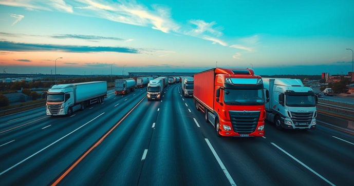 Rastreamento de Frota Veicular: Como Aumentar a Eficiência e a Segurança do Seu Negócio Rastreamento de Frota Veicular: Como Aumentar a Eficiência e a Segurança do Seu Negócio