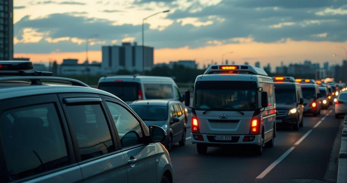 Como o monitoramento de frota via GPS revoluciona a gestão de veículos Como o monitoramento de frota via GPS revoluciona a gestão de veículos