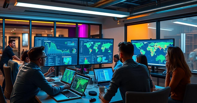 Como o Software de Gestão de Frotas Automóveis Transforma a Operação de Veículos Como o Software de Gestão de Frotas Automóveis Transforma a Operação de Veículos