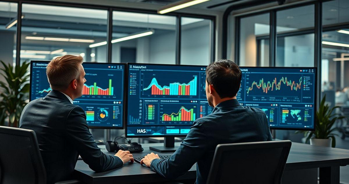 Como o Software de Gestão de Frotas Revoluciona a Logística Empresarial Como o Software de Gestão de Frotas Revoluciona a Logística Empresarial