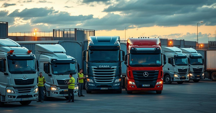 Melhore o Gerenciamento de Frotas e Transportes com Estas Estratégias Eficazes Melhore o Gerenciamento de Frotas e Transportes com Estas Estratégias Eficazes