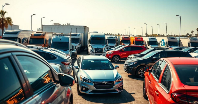 Satisfação garantida em gerenciamento de frotas de veículos