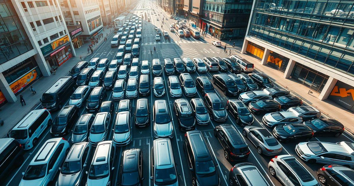 Transforme sua Gestão: O Poder do Controle de Frota de Veículos Revelado