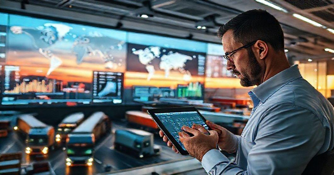Descomplique a Logística: Estratégias de Sucesso em Gerenciamento de Frotas e Transportes