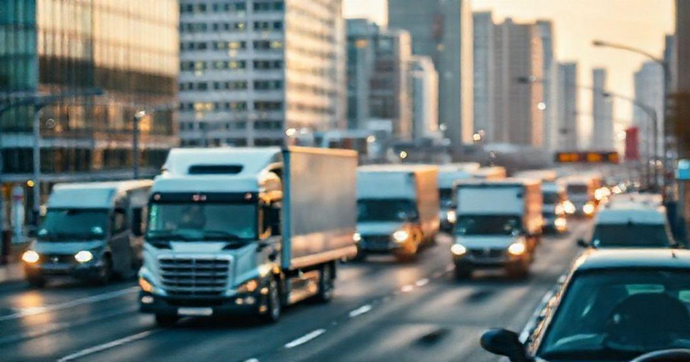 Gerenciamento de Frotas e Transportes: Transformando Logística e Produtividade Empresarial