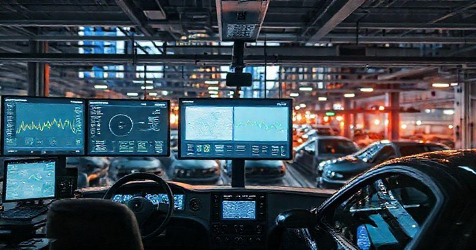 Estratégias Comprovadas para o Controle Eficiente da Frota de Veículos