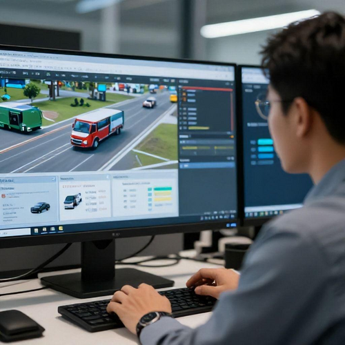 Benefícios do Rastreamento e Monitoramento de Frotas para Otimizar a Gestão do Seu Negócio