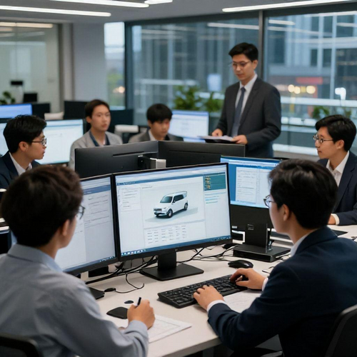 Estratégias de Gestão de Frotas para Impulsionar a Eficiência e Crescimento do Seu Negócio