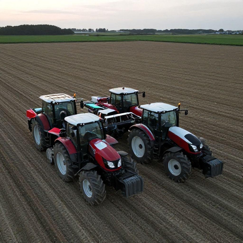 Gestão de Frota Agrícola: Estratégias Sustentáveis para Aumentar a Rentabilidade