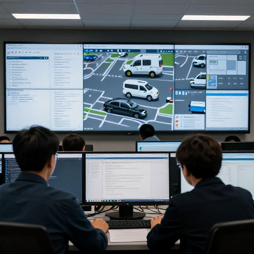 Benefícios do Gerenciamento de Frotas para Aumentar a Eficiência Empresarial