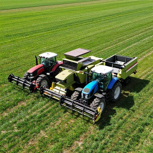Técnicas Eficazes para uma Gestão de Frotas Agrícolas que Maximiza a Produtividade no Campo