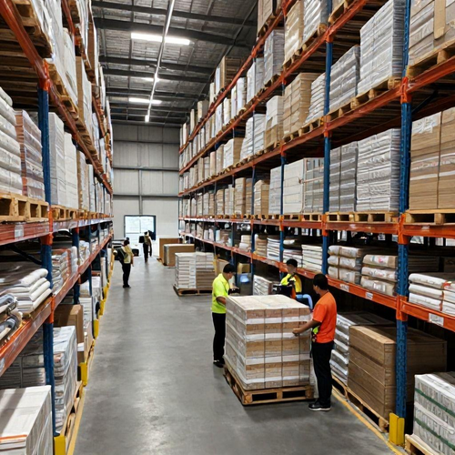 Práticas Essenciais para um Controle Eficiente de Carga e Descarga na Logística