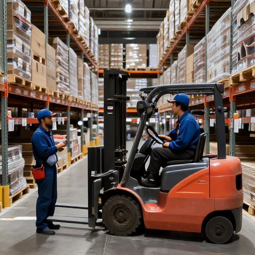 Como Otimizar o Controle de Carga e Descarga na Logística para Mais Produtividade