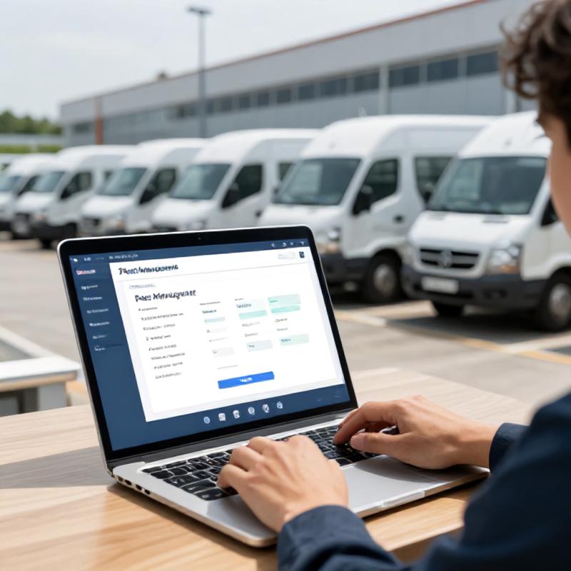 Software para gerenciamento de frotas: A Chave para Reduzir Custos