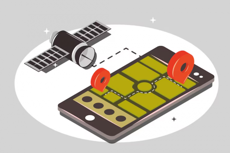Rastreamento de frota via satelite: Como otimizar a gestão de veículos