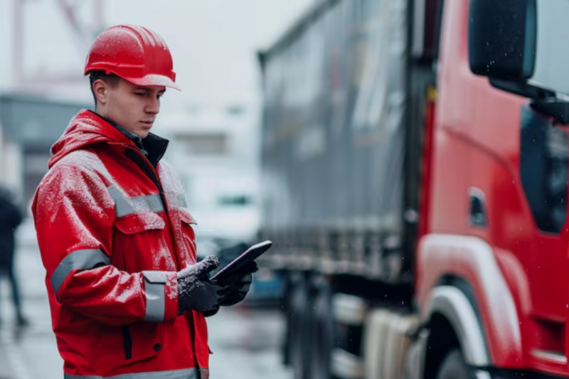 Software para Gerenciamento de Frotas: Maximize a Eficiência do Seu Transporte