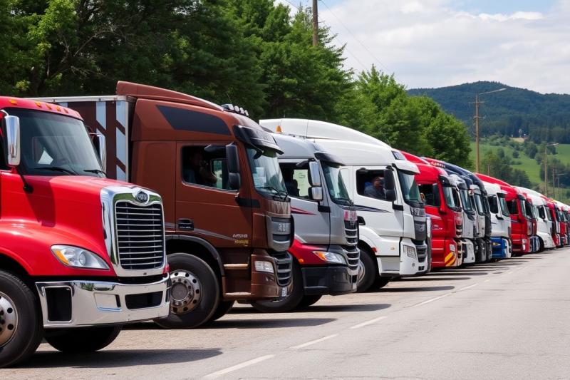 Como o Software de Gestão de Frotas Automóveis Transforma a Operação de Veículos