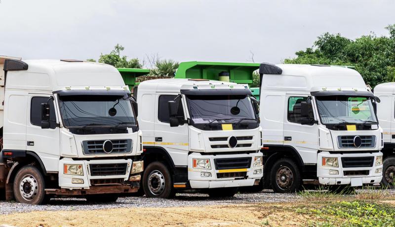 Eficiência contínua com Gestão de manutenção de frota