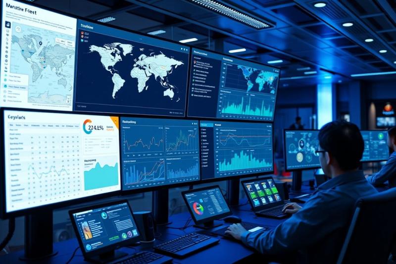 Controle de Frota: Transforme sua Gestão com Tecnologia e Eficiência