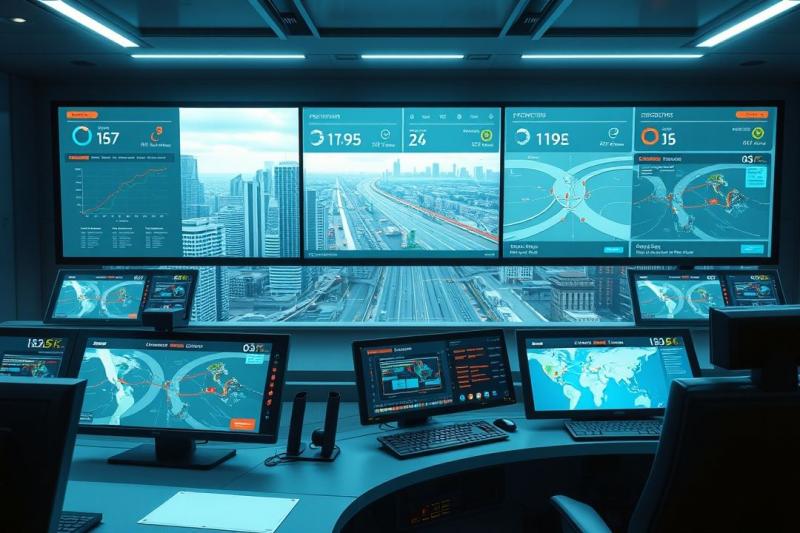 Monitoramento de frota sistema como otimizar a gestão de veículos