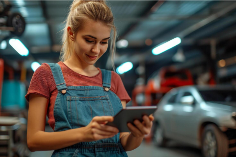Rastreamento de Frotas com Tecnologia GPS: Maximize a Eficiência