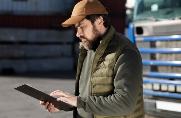 Controle de Frota Eficiente: Transforme a Gestão de Veículos