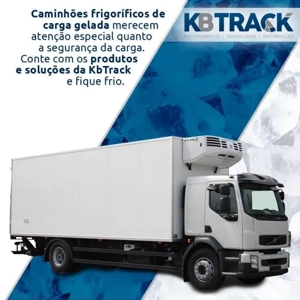 Controle de frota caminhões