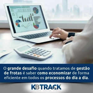 Empresa de software de gestão de frota