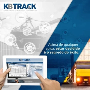 Monitoramento de frota via gps