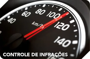 Controle de Infrações