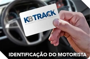 Identificação do motorista